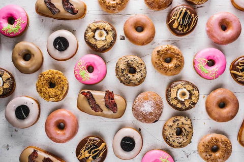 Grumpy Donuts - Kempsey Accommodation 0