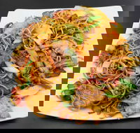 Rainbow Noodle  Sushi - Kempsey Accommodation