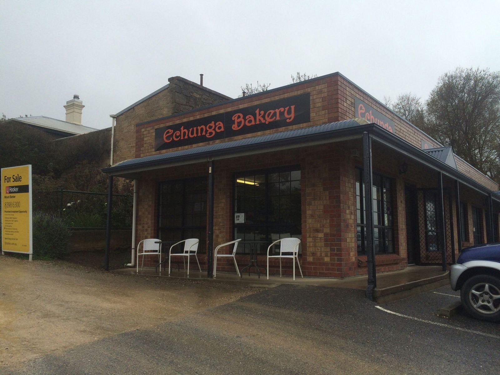 Echunga SA Kempsey Accommodation