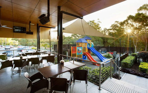 Ku-O At The Gabba - Woolloongabba - Kempsey Accommodation 0