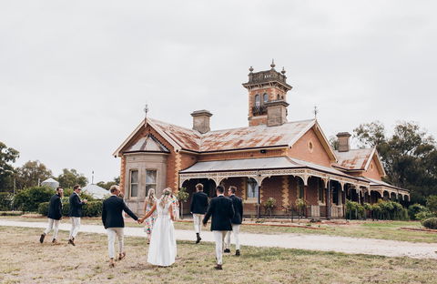 Olive Hills Estate - Kempsey Accommodation 1