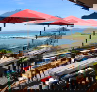 Saltshaker restaurant - Kempsey Accommodation
