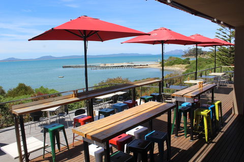 Saltshaker Restaurant - Kempsey Accommodation 0