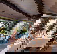 The Peak Restaurant at Spicers Peak Lodge - Kempsey Accommodation