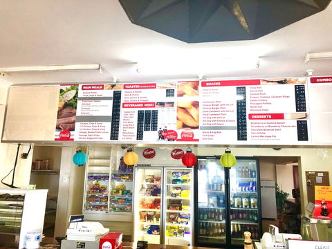 Bayview Cafe - Kempsey Accommodation 2