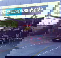 Crystal Car Wash Cafe - Edgecliff - Kempsey Accommodation