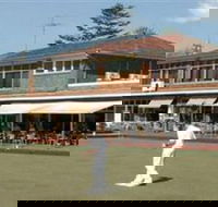 Camden Sporties Bistro - Kempsey Accommodation