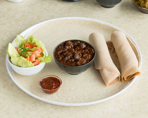 GeBeta Ethiopian Cafe And Restaurant - Kempsey Accommodation 0