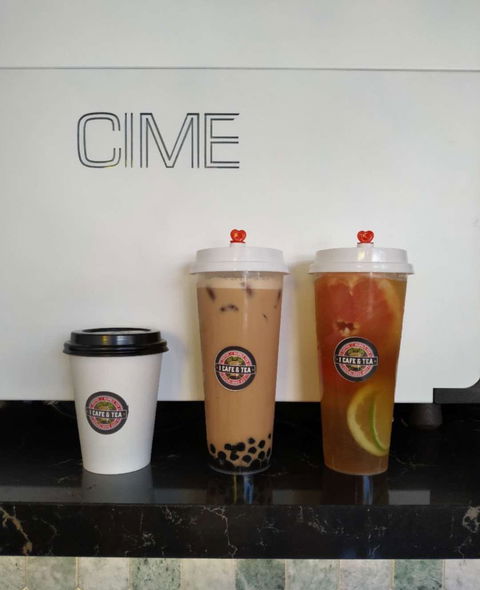 I Cafe & Tea - Kempsey Accommodation 0