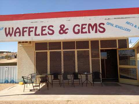 Waffles & Gems - Kempsey Accommodation 0