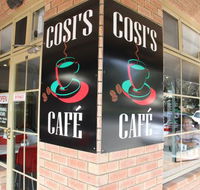 Cosis Cafe - Kempsey Accommodation