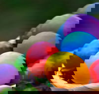 Easter Lunch at Longview