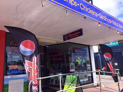Champion Take Away - Kempsey Accommodation 0