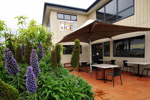 Fire & Ice Cafe - Kempsey Accommodation 1