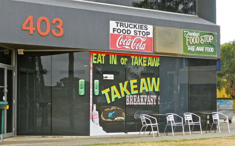 Truckie's Food Stop - Kempsey Accommodation 0