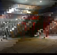 Wangaratta Club Laneway Bistro - Kempsey Accommodation