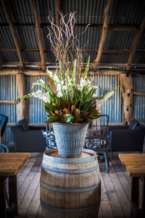 Heifer Station Wines - Kempsey Accommodation 1