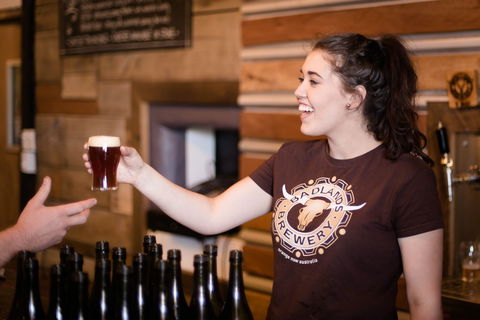 Badlands Brewery - Kempsey Accommodation 0
