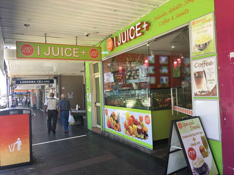 I Juice+ - Kempsey Accommodation 0