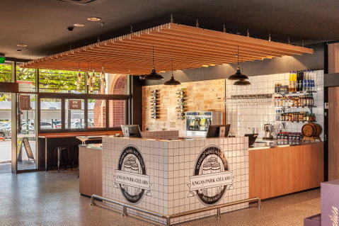 Angas Park Cellars - Kempsey Accommodation 0