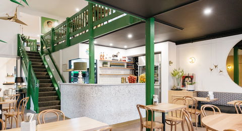 FRED Eatery - Kempsey Accommodation 2