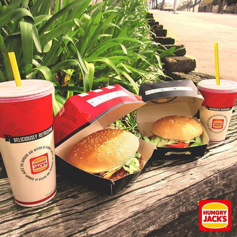 Hungry Jack's - Altona Meadows - Kempsey Accommodation 0