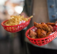 Hurleys Bar  Bistro - Kempsey Accommodation