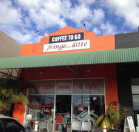 Fringe Latte - Kempsey Accommodation
