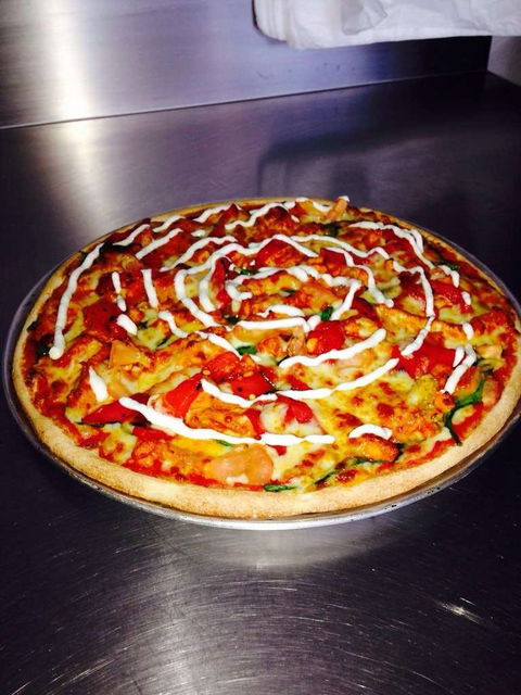 Crunch Gourmet Pizzeria - Kempsey Accommodation 0