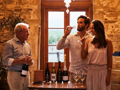 De Beaurepaire Wines - Kempsey Accommodation 1
