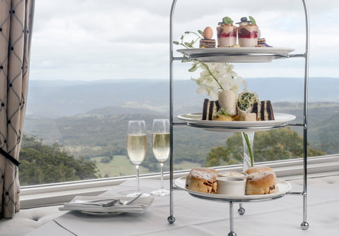 Hydro Majestic Afternoon High Tea - Kempsey Accommodation 1