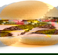McDonald's - Wangaratta - Kempsey Accommodation