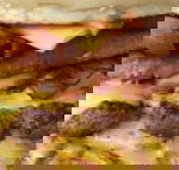 BC Burgers - Kempsey Accommodation