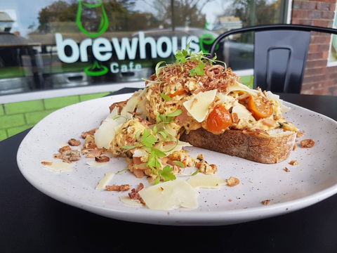 Brewhouse Cafe And Wine Bar - Kempsey Accommodation 0