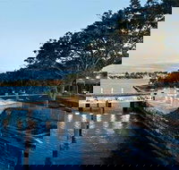 Deckhouse Cafe Woolwich - Kempsey Accommodation