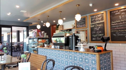 RGB Cafe & Restaurant - Kempsey Accommodation 0