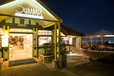 Summit Restaurant And Bar - Kempsey Accommodation 1