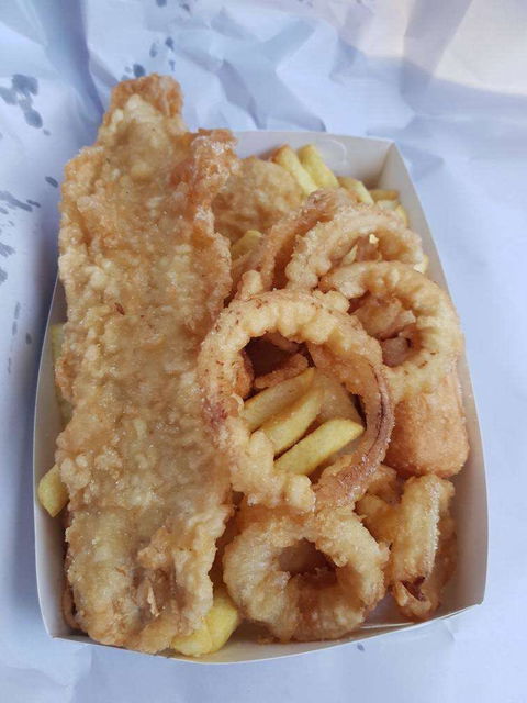 Surrey Hills Fish And Chips - Kempsey Accommodation 0