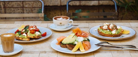 The Coffee Emporium - Kempsey Accommodation 0