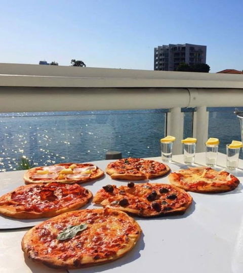 Cocoon Ultra Lounge Bar Dining - Kempsey Accommodation 0