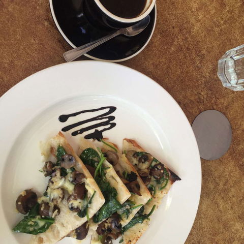 Coffee Drop Cafe Espresso Bar - Kempsey Accommodation 0