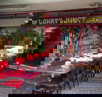 Curry Junction Cafe  Indian restaurant - Kempsey Accommodation