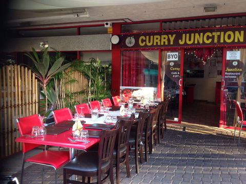 Curry Junction Cafe & Indian Restaurant - Kempsey Accommodation 0