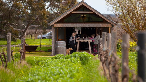Hart Of The Barossa - Kempsey Accommodation 1