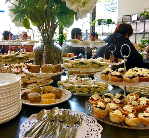 Hobart Town Tea Rooms - Kempsey Accommodation 0