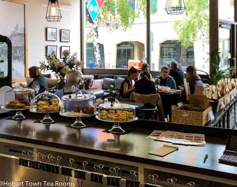 Hobart Town Tea Rooms - Kempsey Accommodation 1