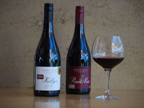 Home Hill Vineyard And Winery Restaurant - Kempsey Accommodation 2