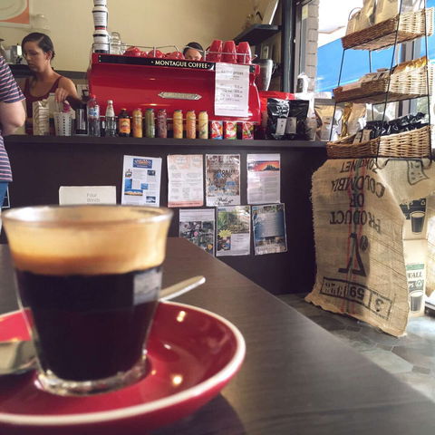 Montague Coffee - Kempsey Accommodation 0