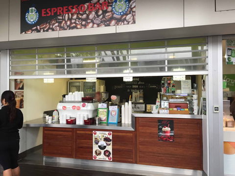 Mr. Beans Coffee Espresso Bar - St Lucia - Kempsey Accommodation 0