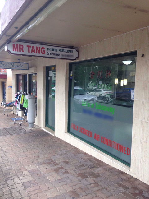 Mr Tang - Kempsey Accommodation 0